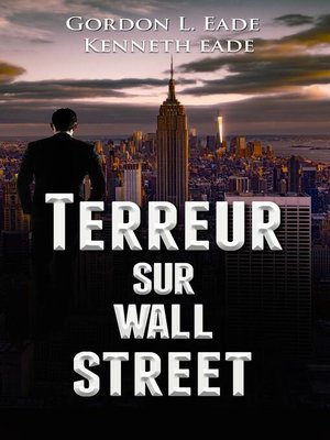 cover image of Terreur Sur Wall Street